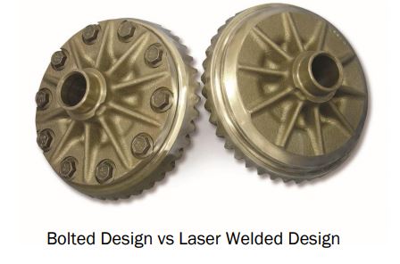 automotive laser welding